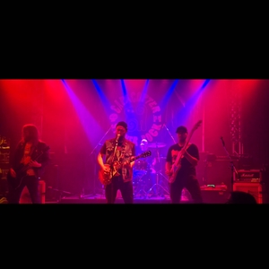 Capacopter at Mörlenbach, Germany in LIVE MUSIC HALL Weiher 2026