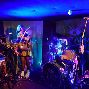 SERAINA✦ at Nottingham, United Kingdom in Mist Rolling Inn 2026
