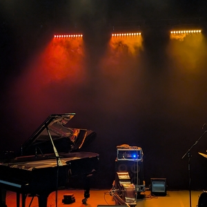 Lambert at Dún Laoghaire, Ireland in Pavilion Theatre 2026