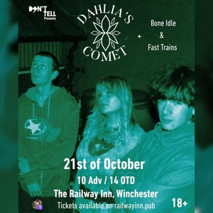Bone-Idle Tickets, Tour Dates and Concerts