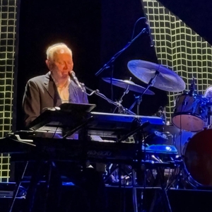 Joe Jackson at Caluire-et-Cuire, France in Radiant-Bellevue 2026