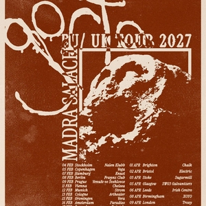 Madra Salach Tickets, Tour Dates and Concerts