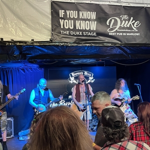 Hayseed Dixie at Marlow, United Kingdom in The Duke 2026