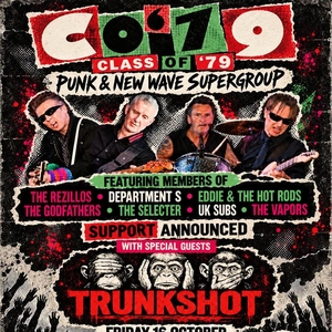 Trunkshot Tickets, Tour Dates and Concerts