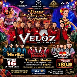 Grupo Patron Tickets, Tour Dates and Concerts