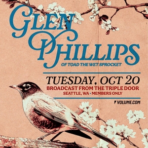 Glen Phillips Tickets, Tour Dates and Concerts