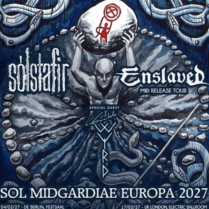 Sólstafir Tickets, Tour Dates and Concerts