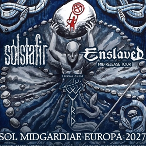 Entradas, fechas de la gira y Conciertos de Sólstafir