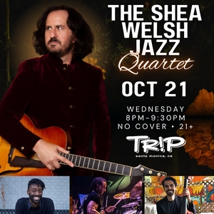 Shea Welsh Tickets, Tour Dates and Concerts