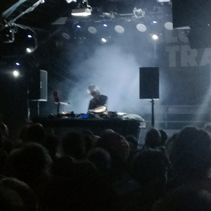 DJ Krush at Villeurbanne, France in Transbordeur 2026