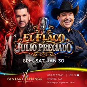 Julio Preciado Tickets, Tour Dates and Concerts