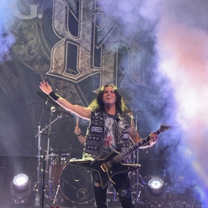 Gus G at Santiago De Compostela, Spain in Sala Capitol 2026