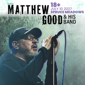 Matthew Good Tickets, Tourdaten und Konzerte