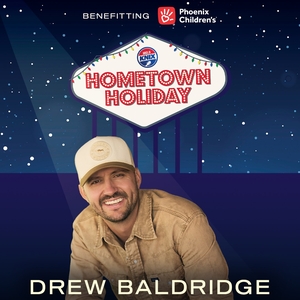 Drew Baldridge Phoenix Tickets, Celebrity Theatre Dec 07, 2026 ...