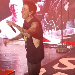 Simple Plan at Oslo, Norway in Sentrum Scene 2026