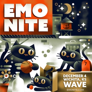 Entradas, fechas de la gira y Conciertos de Emo Nite