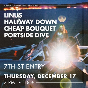 Linus Tickets, Tour Dates and Concerts