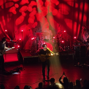 Jack Savoretti at Zurich, Switzerland in Kaufleuten 2026