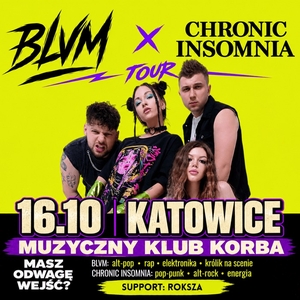 BLVM Tickets, Tourdaten und Konzerte