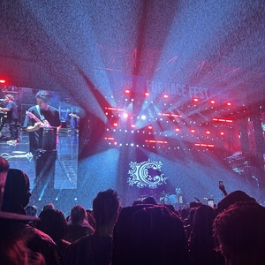Chiodos at Birmingham, AL in Sloss Furnaces National Historic Landmark 2026