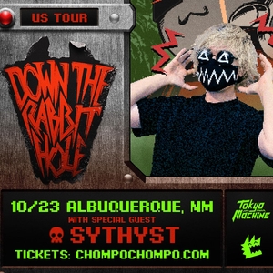Tokyo Machine Tickets, Tour Dates and Concerts