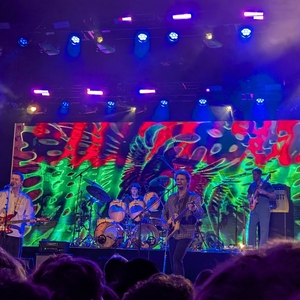 King Gizzard & The Lizard Wizard at Sydney Central Business District, Australia in Hordern Pavilion - Sydney, NSW 2026