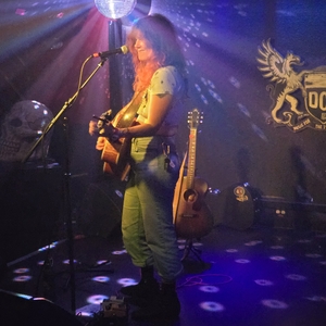 Margo Cilker at Washington, DC in DC9 2026