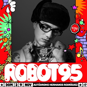 Robot95 Tickets, Tour Dates and Concerts