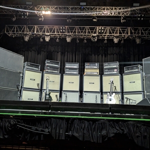 Sunn O))) at Richmond, VA in The National 2026