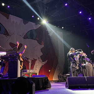 Thundercat at undefined in undefined 2026
