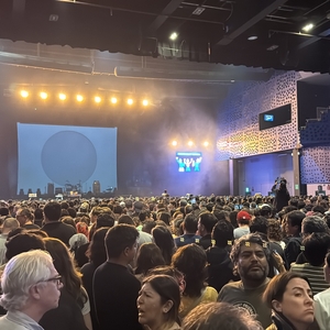 Travis at Mexico City, Mexico in Pepsi Center WTC 2026