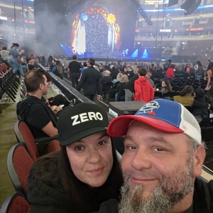 The Smashing Pumpkins at Chicago, IL in United Center 2026