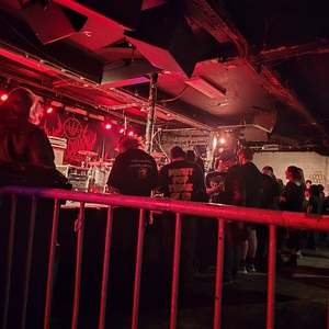 To The Grave at Seattle, WA in El Corazon 2026