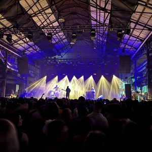Ezra Collective at Eveleigh, Australia in Carriageworks 2026