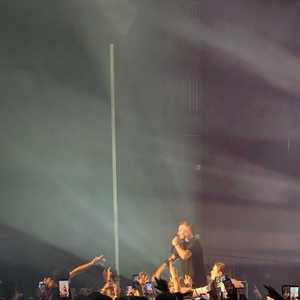 Rise Against at Phoenix, AZ in Arizona Financial Theatre 2026