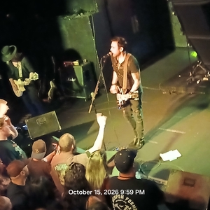 Trapt at Worcester, MA in Palladium - Upstairs Room 2026