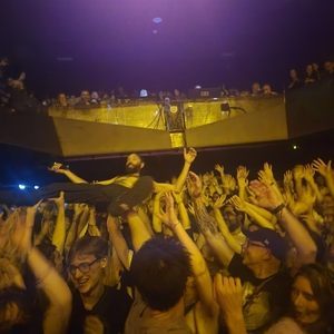Pomplamoose at Paris, France in Alhambra 2026