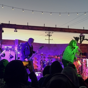Windhand at Pioneertown, CA in Pappy & Harriet's 2026
