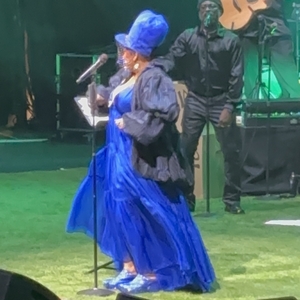 Jill Scott at London, United Kingdom in Royal Albert Hall 2026