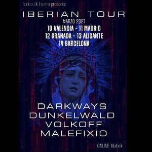 Malefixio Tickets, Tour Dates and Concerts