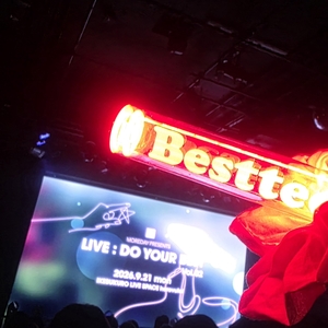 Bestted at tokyo, Japan in IKEBUKURO LIVE SPACE harevutai 2026