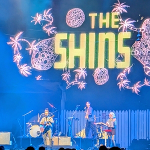 The Shins at Tampa, FL in Benchmark International Arena 2026