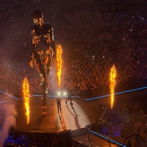 The Weeknd at Warszawa, Poland in PGE Narodowy 2026