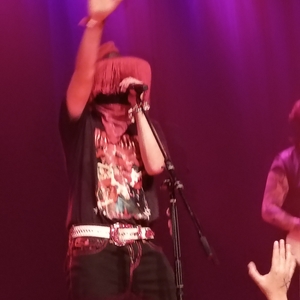 Red Leather at St Louis, MO in THE OLD ROCK HOUSE 2026
