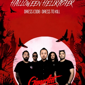 GINGERFEET Siliguri Tickets, Hi Spirits Cafe & Pub Oct 31, 2026 ...