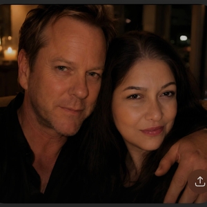 Kiefer Sutherland at Ittre, Belgium in ZikZak 2026