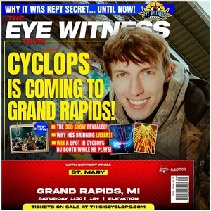 Cyclops Tickets, Tour Dates and Concerts