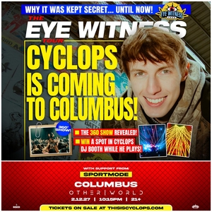 Cyclops Tickets, Tour Dates and Concerts