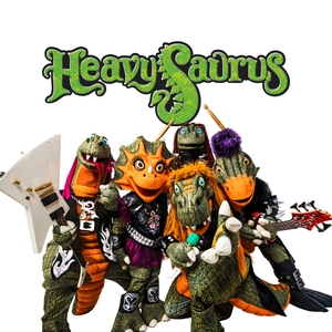 Heavysaurus Tickets, Tourdaten und Konzerte