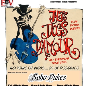 Soho Dukes Tickets, Tour Dates and Concerts